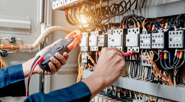Best Commercial Electrician Services  in Honey Grove, TX