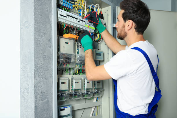 Best Circuit Breaker Repair  in Honey Grove, TX